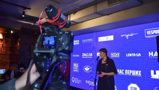 Катерина Одарченко - голова Української асоціації професіоналів у сфері GR i лобістів