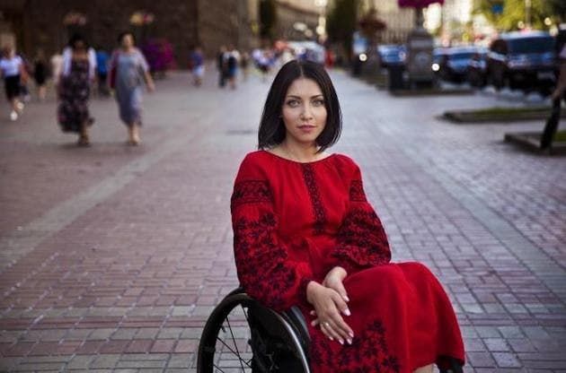 Уляна Пчьолкіна - переможець у номінації «Найкращий адвокаційний кейс»