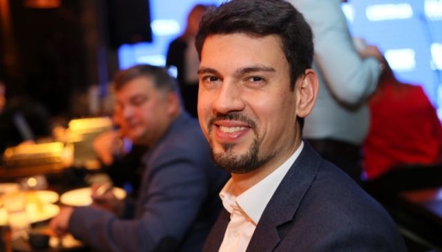 Олексій Жмеренецький - Народний депутат України